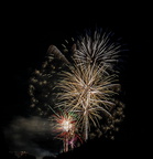Feu Artifice 14 Juillet 2014