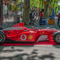 Ferrari F2005 Michaël Schumacher