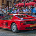  Ferrari Testarossa de 1985