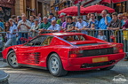  Ferrari Testarossa de 1985