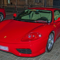  Ferrari F 360 Modena F1 de2001