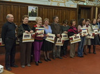 Remise des Prix du Concours de Crèches Noël 2013