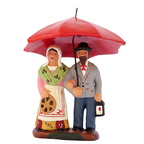 Couple Parapluie 7cm