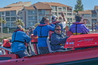 Bateau de Direction de Course