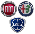 Logo fiat alfa lancia