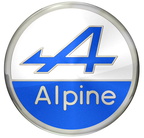 Logo Alpine